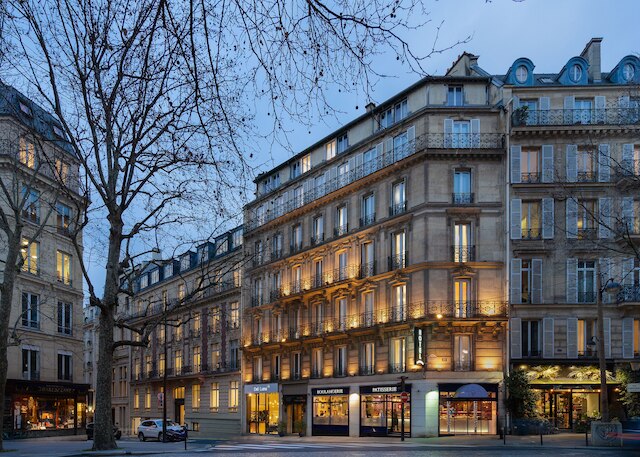 オテル ダアルジャンソン