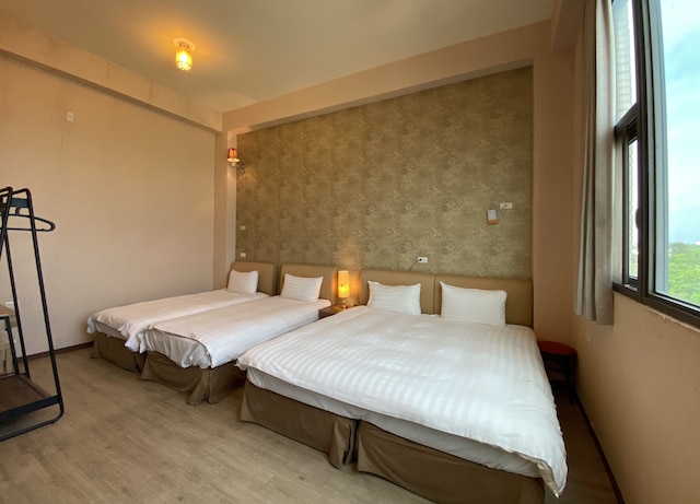 イン99 ホテル (IN99精品旅館)