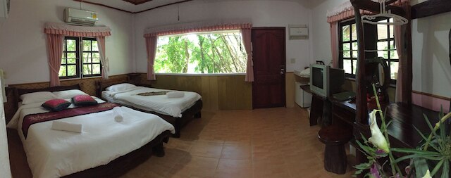 サイヨーク リバー ハウス