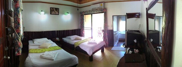 サイヨーク リバー ハウス