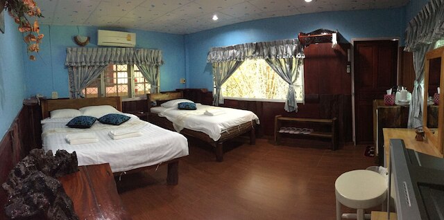 サイヨーク リバー ハウス