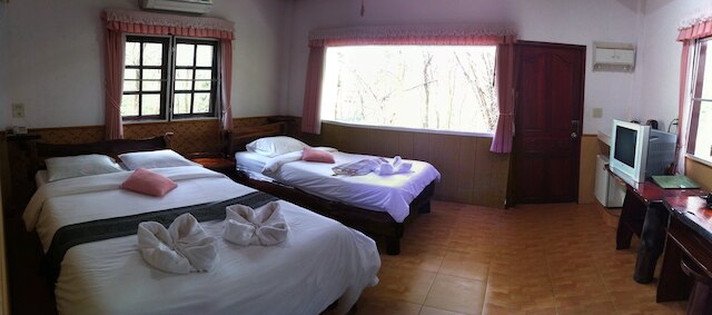 サイヨーク リバー ハウス