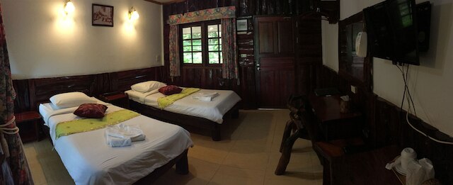 サイヨーク リバー ハウス