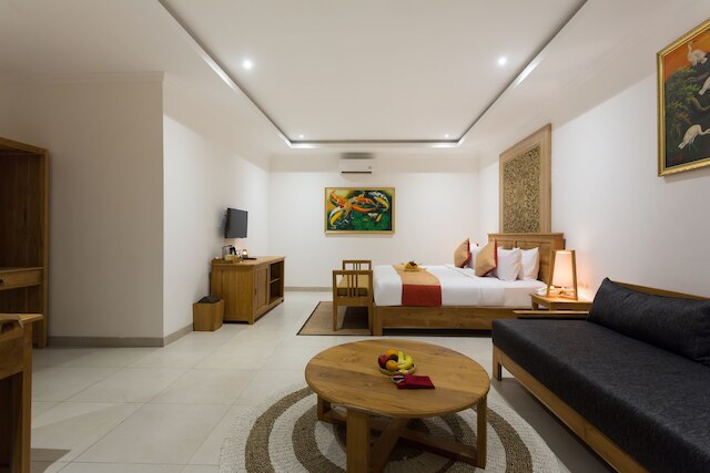 プリ パヨガン ヴィラ ウブド