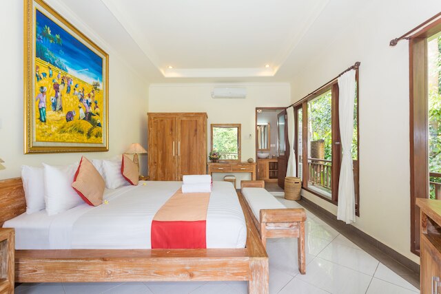 プリ パヨガン ヴィラ ウブド