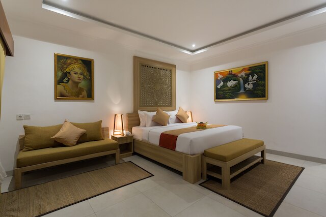 プリ パヨガン ヴィラ ウブド