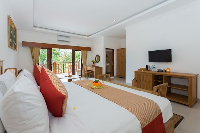 プリ パヨガン ヴィラ ウブド