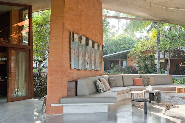 ウマ タンピ ヴィラ