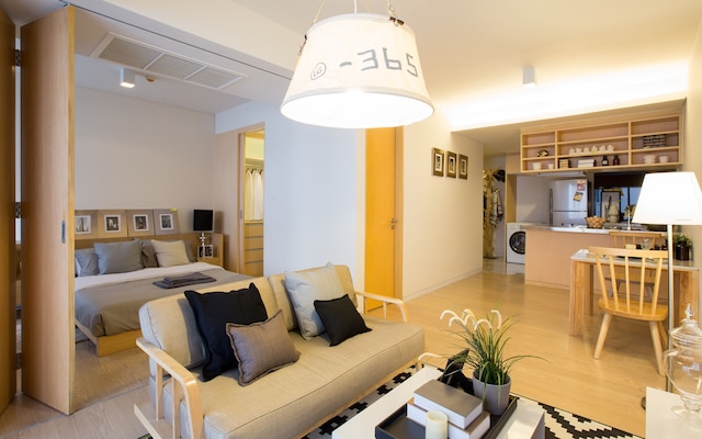 サイアミーズ ジョイア レジデンス