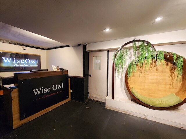 ワイズ オウル コンフォテル