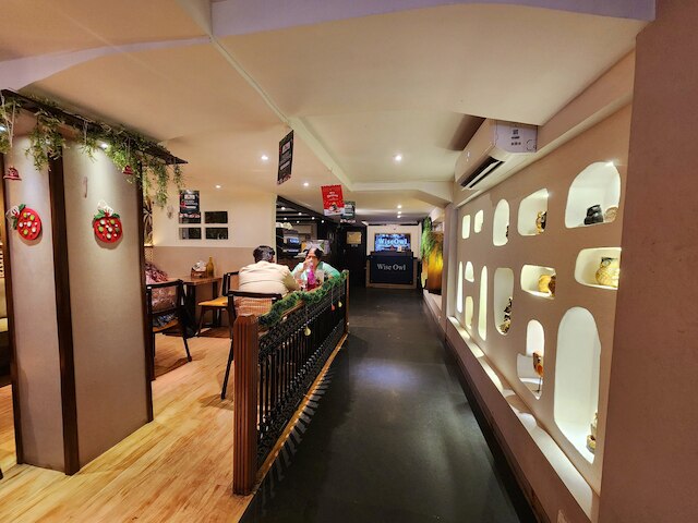 ワイズ オウル コンフォテル