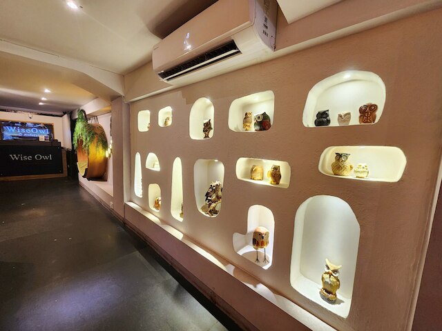 ワイズ オウル コンフォテル