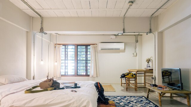 ハッピニスト インスパイアリング ホステル