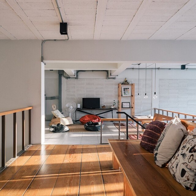 ハッピニスト インスパイアリング ホステル