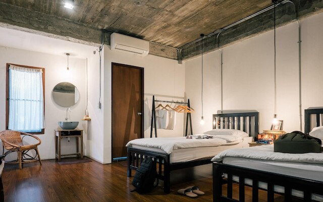 ハッピニスト インスパイアリング ホステル