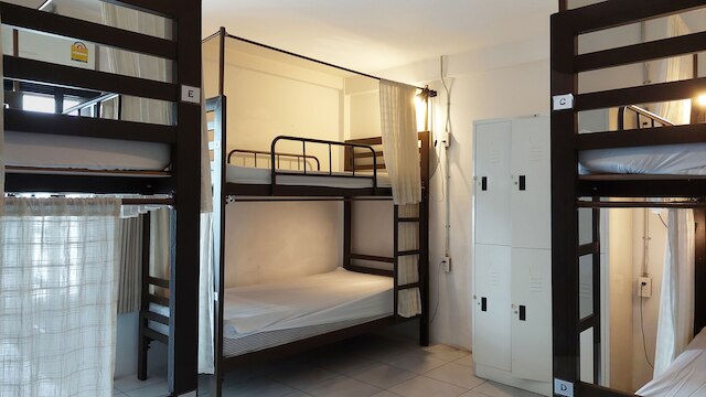 ハッピニスト インスパイアリング ホステル