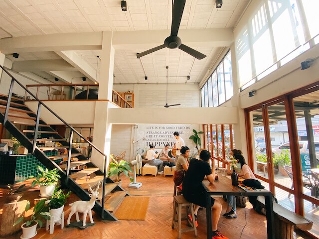 ハッピニスト インスパイアリング ホステル