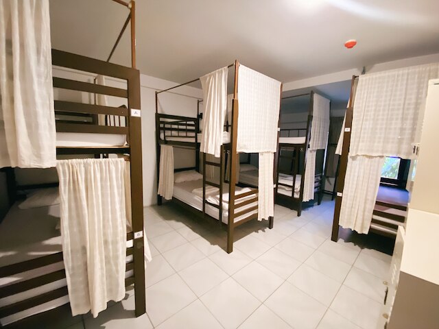 ハッピニスト インスパイアリング ホステル