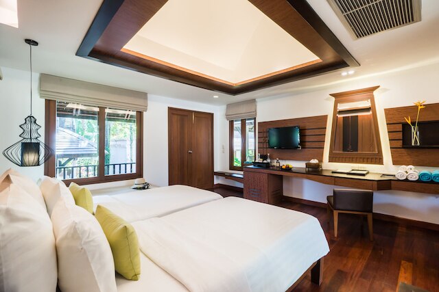 バラリビーチ リゾート コーチャン