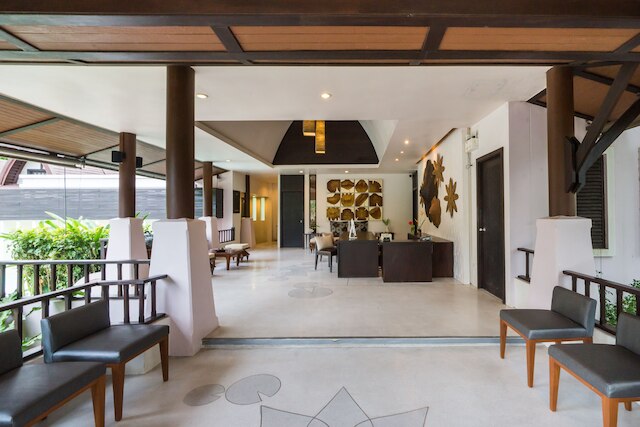 バラリビーチ リゾート コーチャン