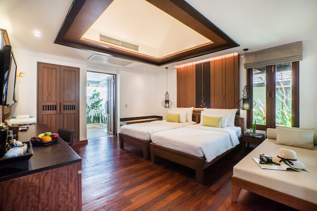 バラリビーチ リゾート コーチャン