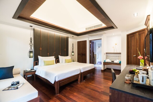 バラリビーチ リゾート コーチャン