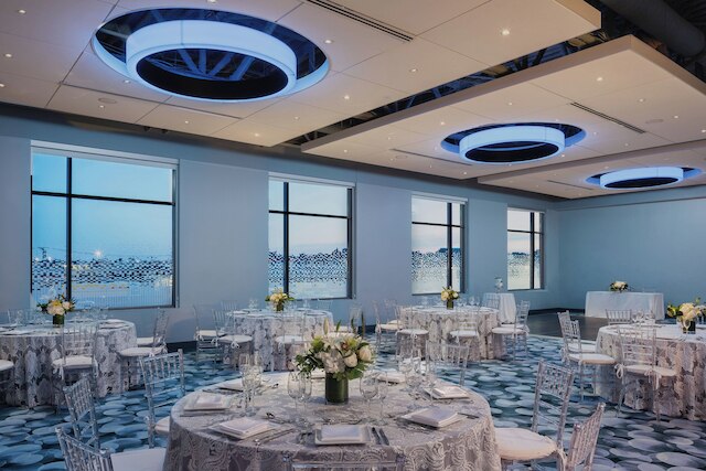 アロフト バイ マリオット, ボストン シーポート ディストリクト