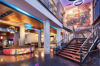 アロフト バイ マリオット, ボストン シーポート ディストリクト