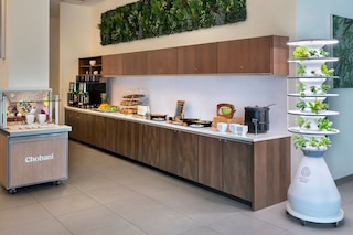 エレメント バイ マリオット, ボストン シーポート ディストリクト