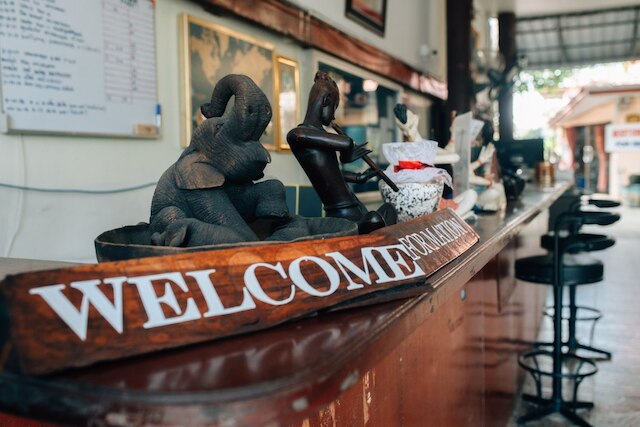 ノーブル ナイト ゲストハウス カンチャナブリ