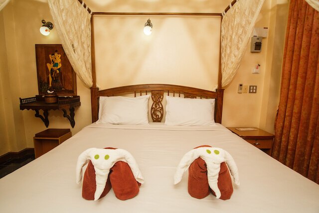 ノーブル ナイト ゲストハウス カンチャナブリ