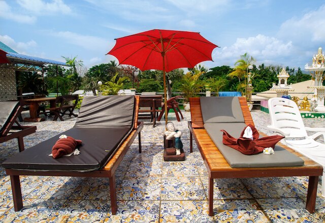 ノーブル ナイト ゲストハウス カンチャナブリ