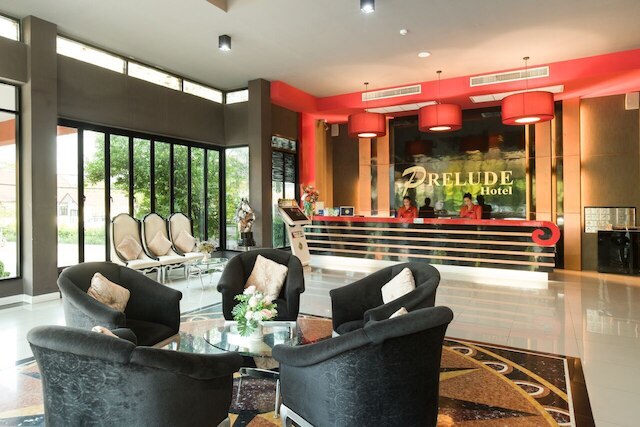 プレリュード ホテル