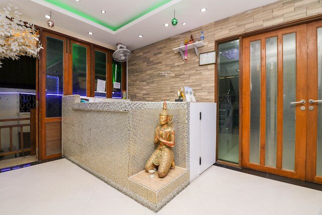 ナチュラル ビーチ ホテル パタヤ