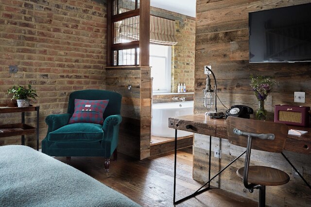 アーティスト レジデンス ロンドン