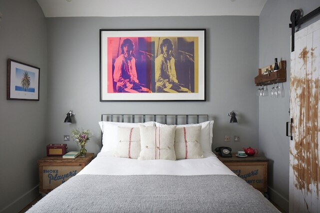 アーティスト レジデンス ロンドン