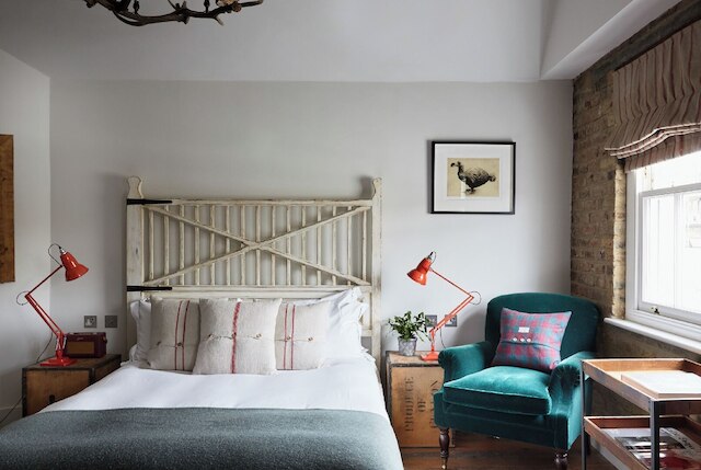 アーティスト レジデンス ロンドン