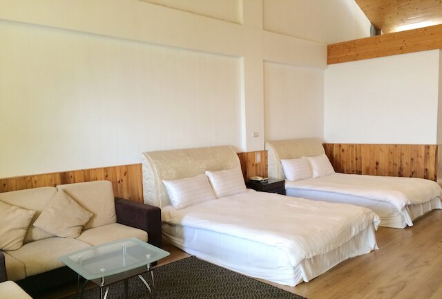 チンジン ブリリアント ツインズ オブ シアトル (清境西雅圖璀璨雙城)