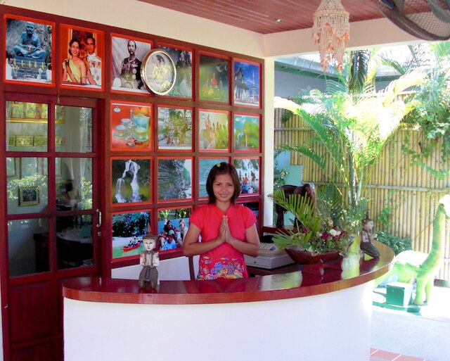 エクマン ガーデン リゾート ナコン シー タマラート