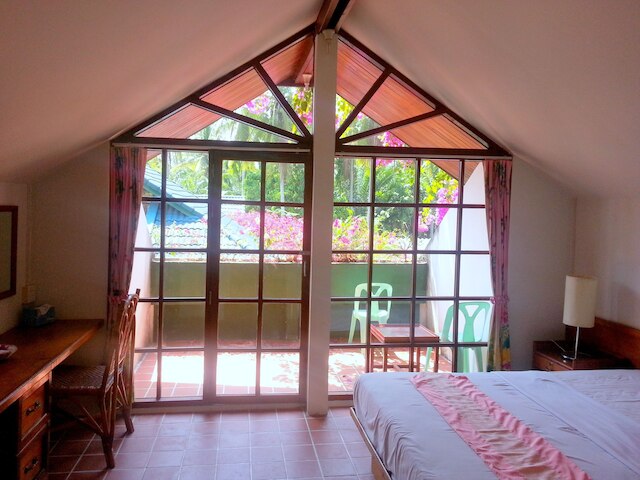 エクマン ガーデン リゾート ナコン シー タマラート