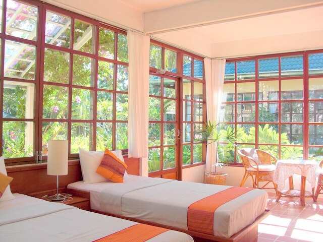 エクマン ガーデン リゾート ナコン シー タマラート