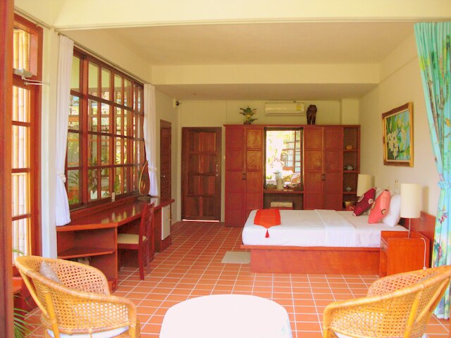 エクマン ガーデン リゾート ナコン シー タマラート