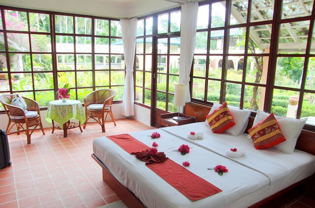 エクマン ガーデン リゾート ナコン シー タマラート