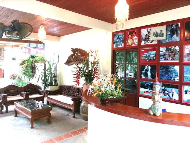 エクマン ガーデン リゾート ナコン シー タマラート