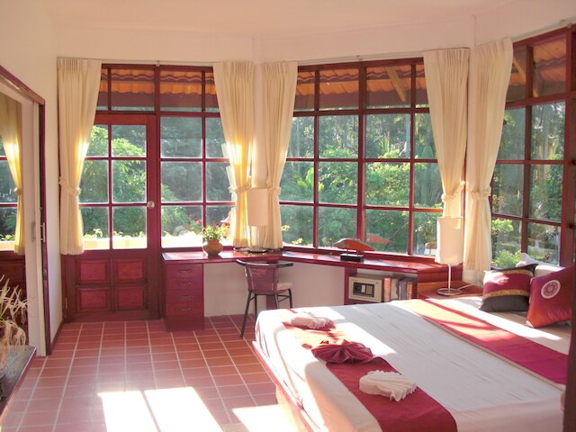 エクマン ガーデン リゾート ナコン シー タマラート