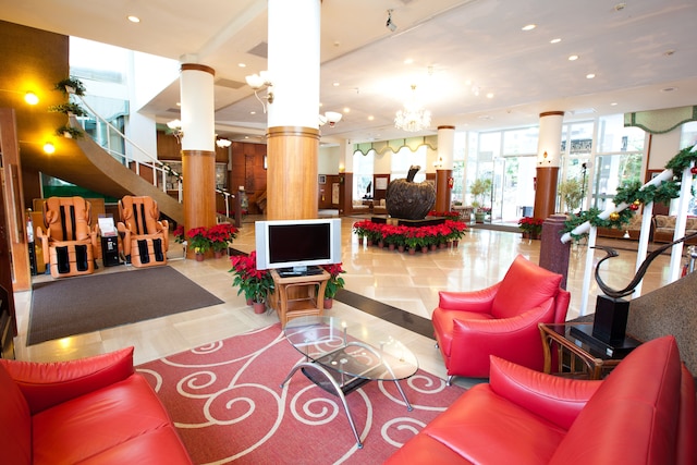 レイクサイド リゾート ホテル