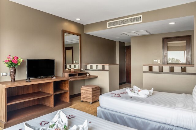 ウォラブリ アユタヤ リゾート & スパ