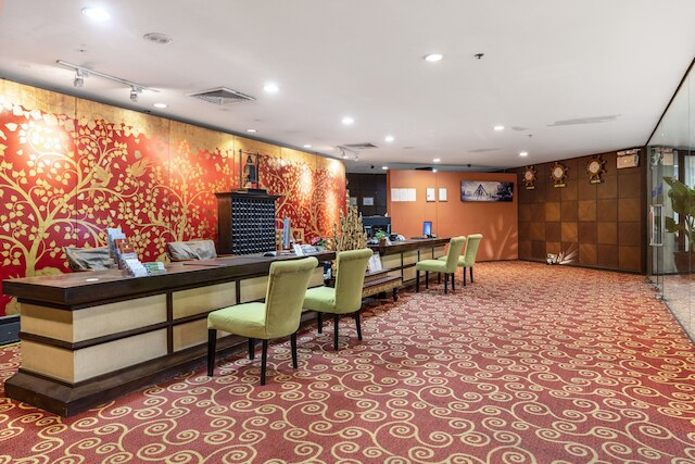 ウォラブリ アユタヤ リゾート & スパ