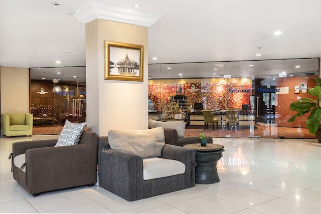 ウォラブリ アユタヤ リゾート & スパ