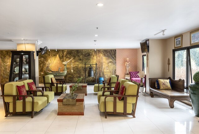 ウォラブリ アユタヤ リゾート & スパ